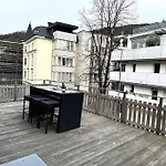 Maisonette-Apartment Mit Grosser Terrasse Im Zentrum Von Bregenz